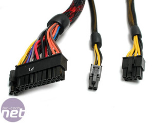 Antec Signature 850W PSU Cables and Connectors