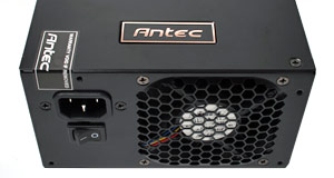 Antec's Signature 850W power supply