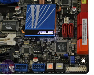 Asus P6T Deluxe Board Layout Continued and Asus' TurboV