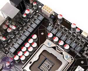 Asus P6T Deluxe Board Features and Layout