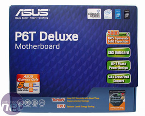 Asus P6T Deluxe