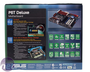 Asus P6T Deluxe