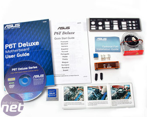 Asus P6T Deluxe