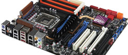 Asus P6T Deluxe