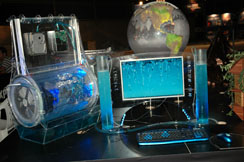 Eco-Intel Mod by Planet Express Klan Aqua (Water)