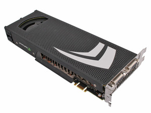 First Look: Nvidia GeForce GTX 295 1,792MB Nvidia's GeForce GTX 295 1,792MB graphics card