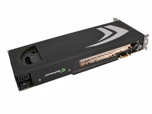 First Look: Nvidia GeForce GTX 295 1,792MB Nvidia GeForce GTX 295 reference card