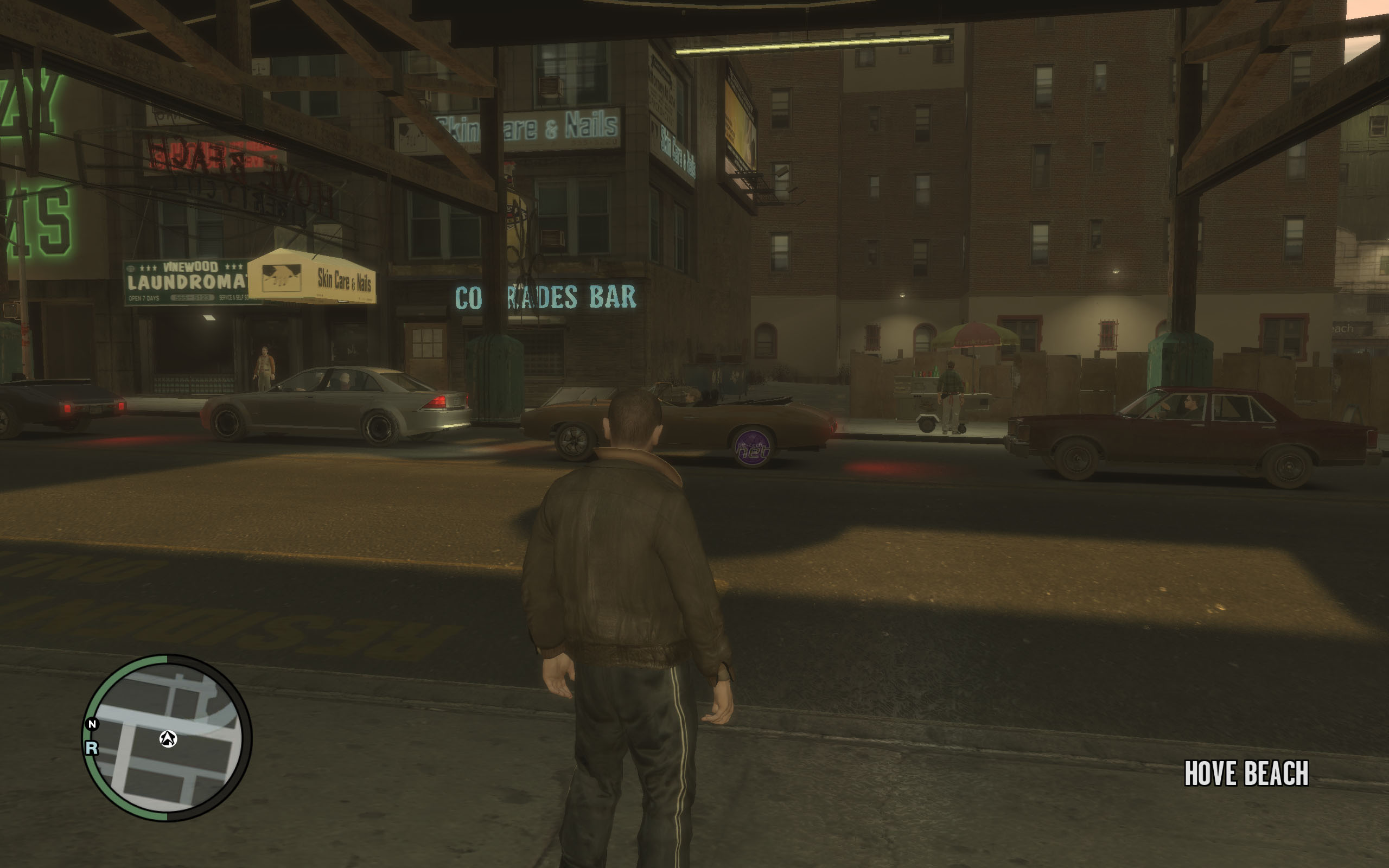 Grand Theft Auto IV Low-End Pc Test Intel Core I3 4