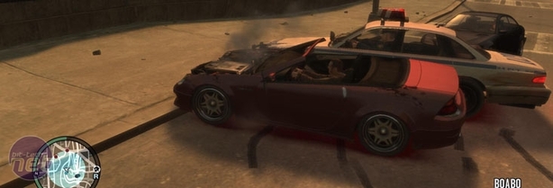 Grand Theft Auto IV PC Grand Theft Auto IV PC - Performance