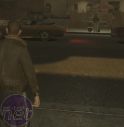 Grand Theft Auto IV PC Grand Theft Auto IV PC - Graphics