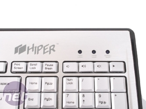 Hiper Alloy Keyboards Hiper Superslim Alloy Series