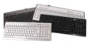 Hiper's Alloy keyboards