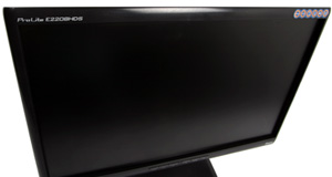 Iiyama ProLite E2208HDS - 22in Full HD LCD