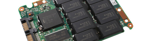 Intel X25-E 32GB SSD Test Setup 
