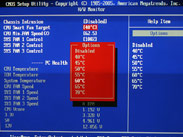 MSI Eclipse SLI Rear I/O and BIOS