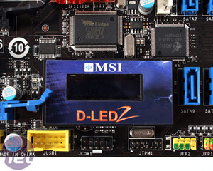 MSI Eclipse SLI D-LED 2 and GreenPower Genie