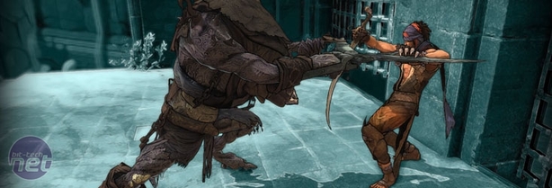 Prince of Persia Prince of Persia Review - Gameplay