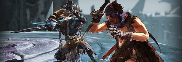 Prince of Persia Prince of Persia Review - Gameplay