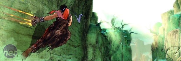 Prince of Persia Prince of Persia Review - Faults