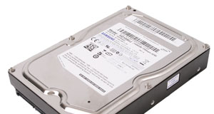 Samsung Spinpoint F1 1TB hard drive