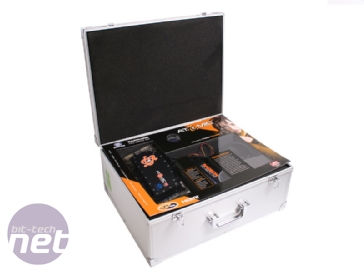 Sapphire ATI Radeon HD 4870 X2 Atomic