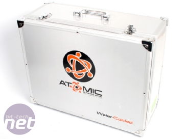 Sapphire ATI Radeon HD 4870 X2 Atomic