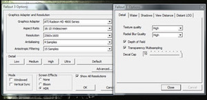 Sapphire ATI Radeon HD 4870 X2 Atomic Fallout 3