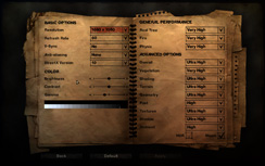 Sapphire ATI Radeon HD 4870 X2 Atomic Far Cry 2 - DirectX 10/10.1