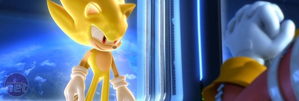 Sonic Unleashed Sonic Unleashed - Supersonic