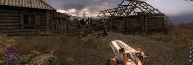 S.T.A.L.K.E.R.: Clear Sky re-review STALKER: Clear Sky re-review - Gameplay