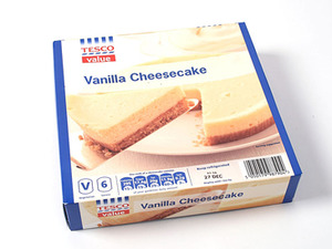 The bit-tech Cheesecake Supertest Tesco Value Cheesecake and the Blocked Toilet