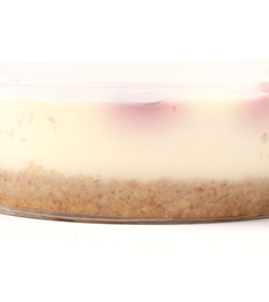 The bit-tech Cheesecake Supertest Sainsburys Basics, Morrisons Raspberry Ripple