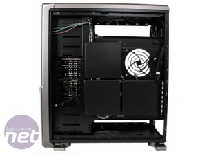 Thermaltake Spedo More Interior