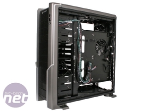 Thermaltake Spedo More Interior