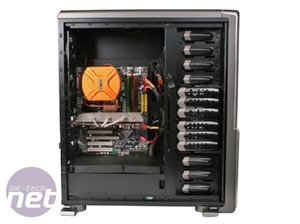 Thermaltake Spedo More Interior