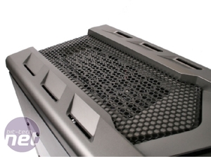 Thermaltake Spedo More Exterior