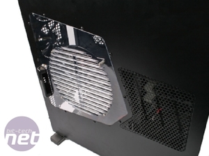 Thermaltake Spedo More Exterior
