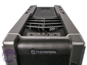 Thermaltake Spedo More Exterior