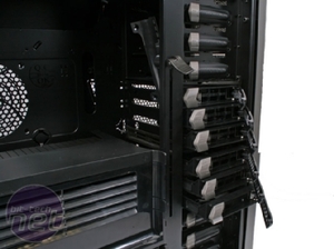 Thermaltake Spedo More Interior