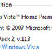 Windows Vista SP2 beta performance