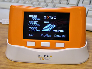 Zotac Nitro OC Controller Zotac Nitro OC Controller - Conclusions