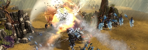 Battleforge Hands-On Preview Battleforge Hands-On Preview - Strategy