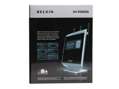 Belkin N1 Vision Belkin N1 Vision 