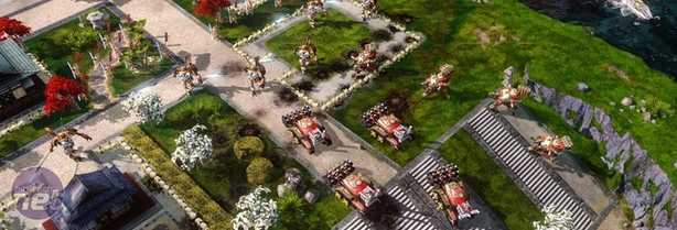 C&C: Red Alert 3 Uprising Preview