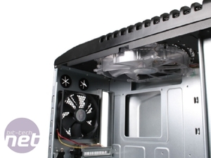 Cooler Master Sniper Interior