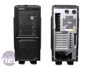 Cooler Master Sniper More Exterior