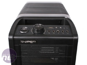Cooler Master Sniper More Exterior