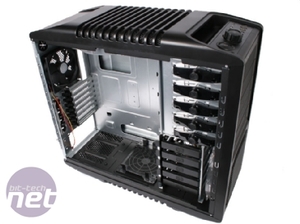 Cooler Master Sniper Interior