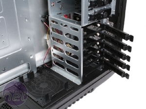 Cooler Master Sniper Interior