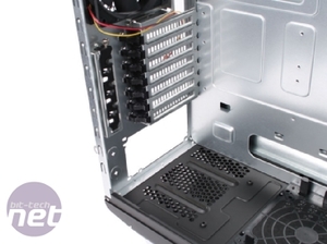 Cooler Master Sniper Interior